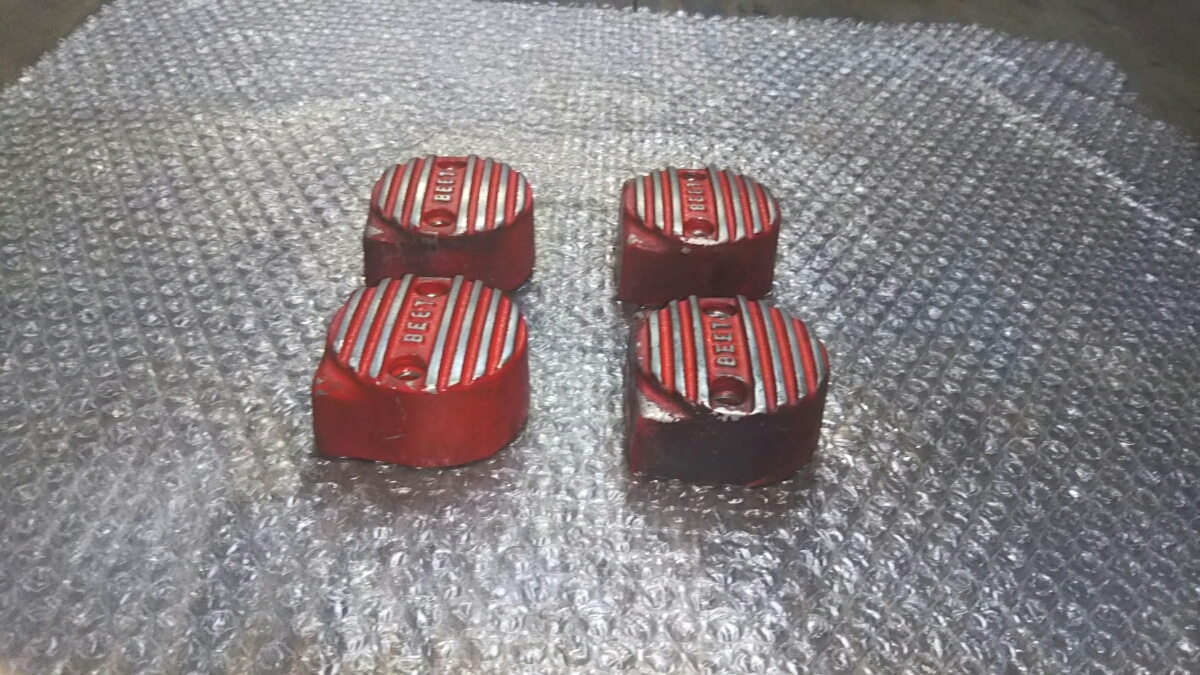 GS400 BEET カムカバー