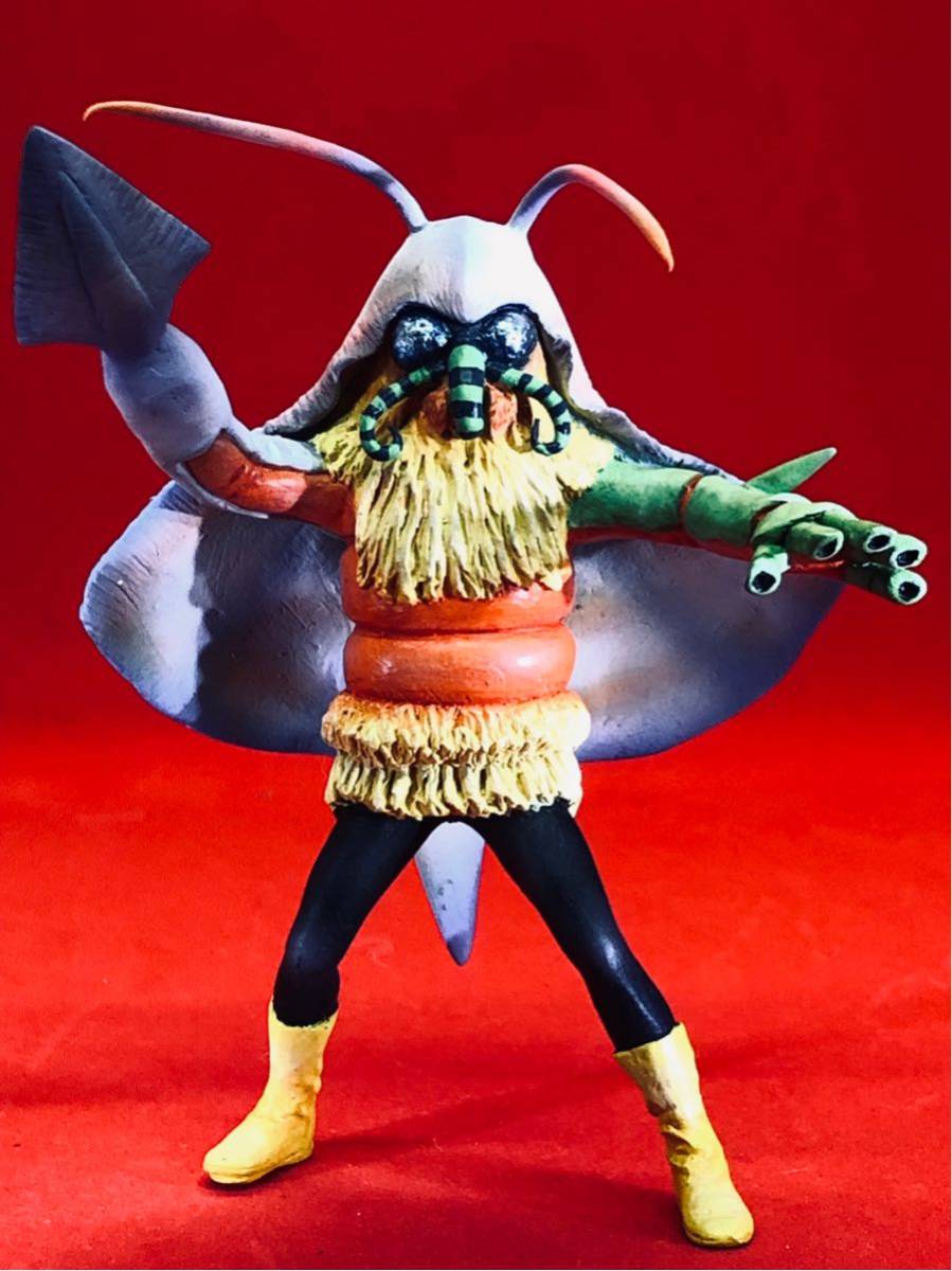 HG仮面ライダーゲルショッカー怪人エイドクガー。