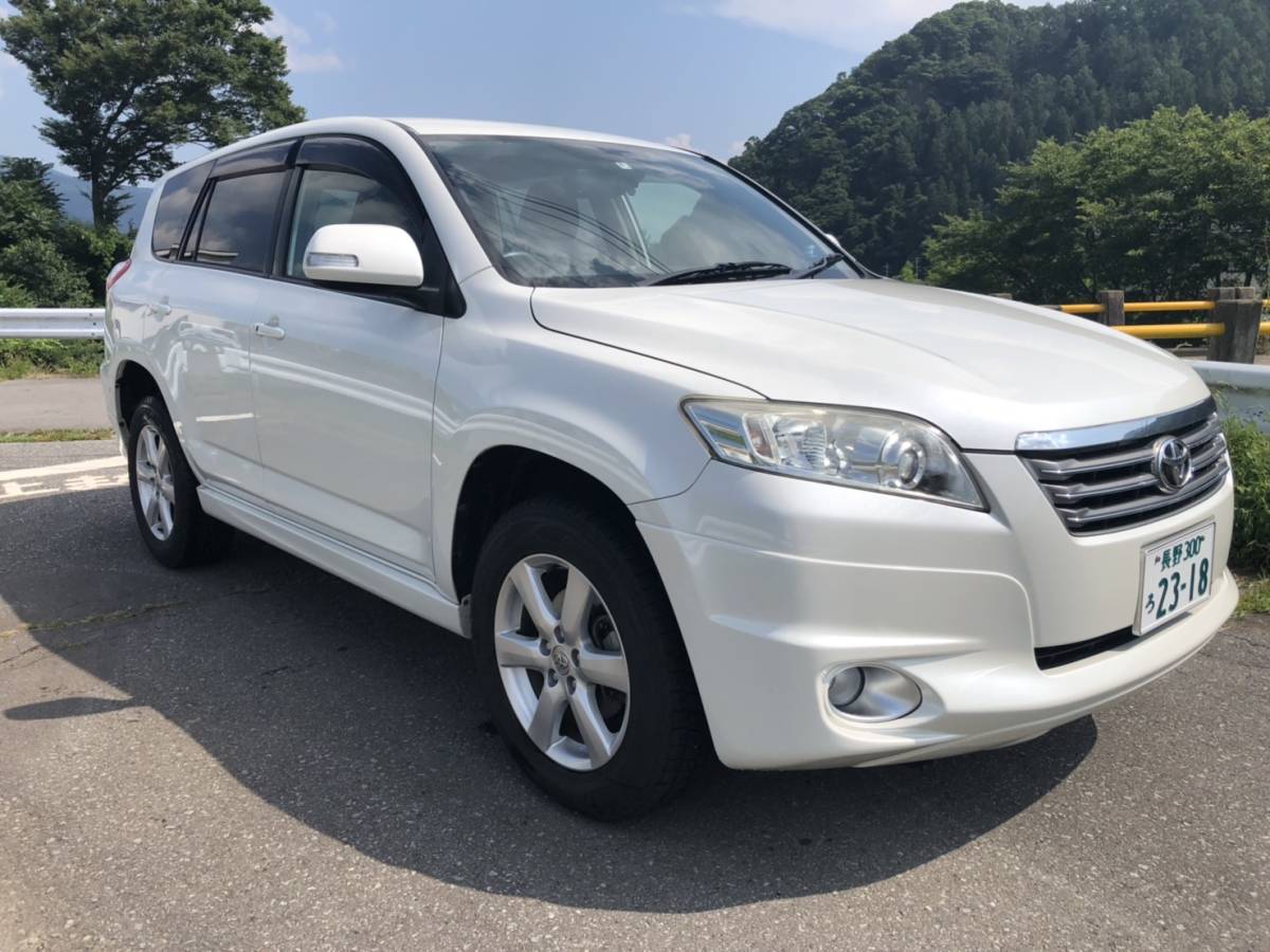 トヨタ ヴァンガード 美車 車検 諸費用込み ヴァンガード 売買されたオークション情報 Yahooの商品情報をアーカイブ公開 オークファン Aucfan Com