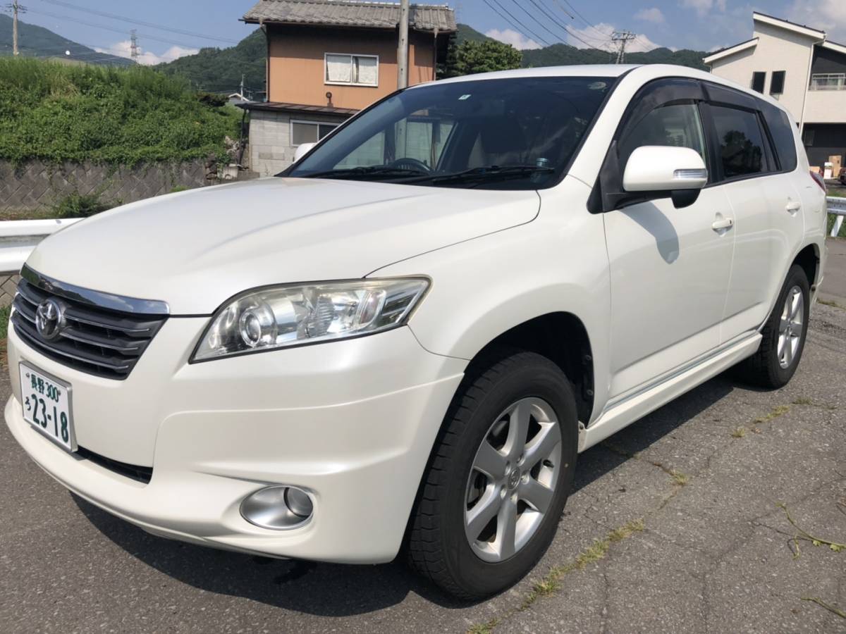 トヨタ ヴァンガード 美車 車検 諸費用込み ヴァンガード 売買されたオークション情報 Yahooの商品情報をアーカイブ公開 オークファン Aucfan Com