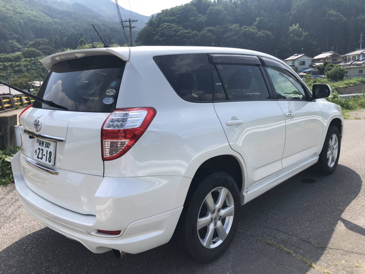 トヨタ ヴァンガード 美車 車検 諸費用込み ヴァンガード 売買されたオークション情報 Yahooの商品情報をアーカイブ公開 オークファン Aucfan Com
