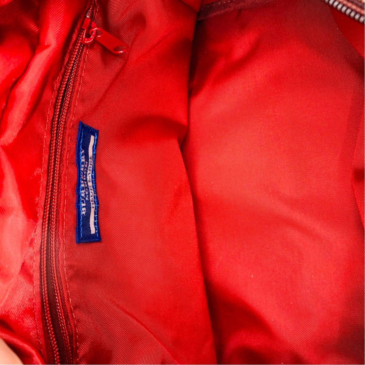 BLUE LABEL ノバチェック バーバリーブルーレーベル BURBERRY ブルー 