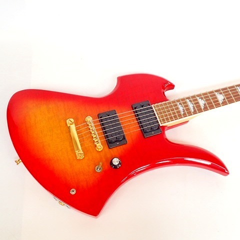 ☆Burny by FERNANDES/バーニー X JAPAN hideモデル モッキンバード
