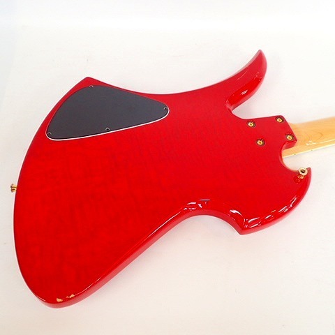 Burny バーニー エレキギター HIDEモデル　モッキンバードタイプ ☆Burny by FERNANDES/バーニー X JAPAN hideモデル モッキンバード