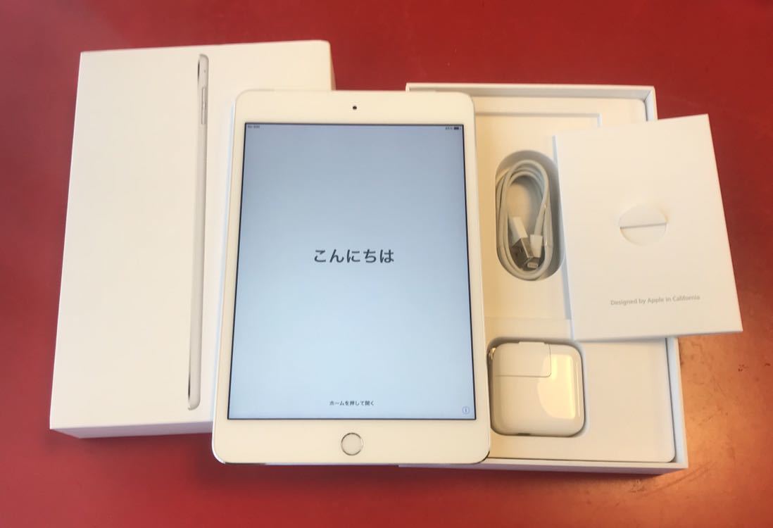  iPad mini4 64GB docomo SIMロック解除済 Wi-Fi+Cellular モデル(iPad本体)｜売買されたオークション情報、yahooの商品情報をアーカイブ公開 - オークファン iPad本体