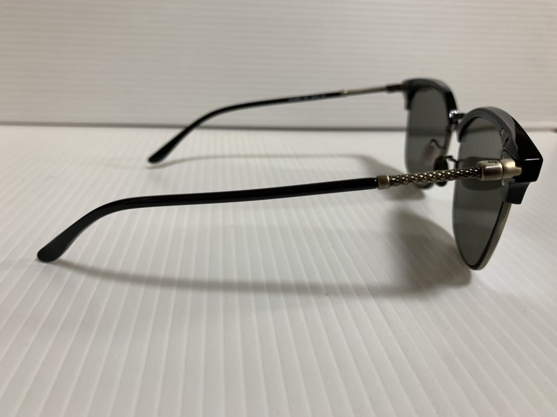 ☆新品 ボッテガ ヴェネタ BOTTEGA VENETA BV0155SK 002 56□18 145  