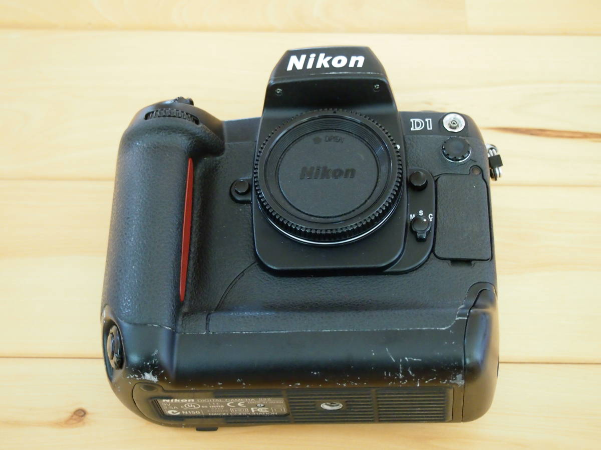 NIKON D1(ニコン)｜売買されたオークション情報、yahooの商品情報をアーカイブ公開 - オークファン（aucfan.com）
