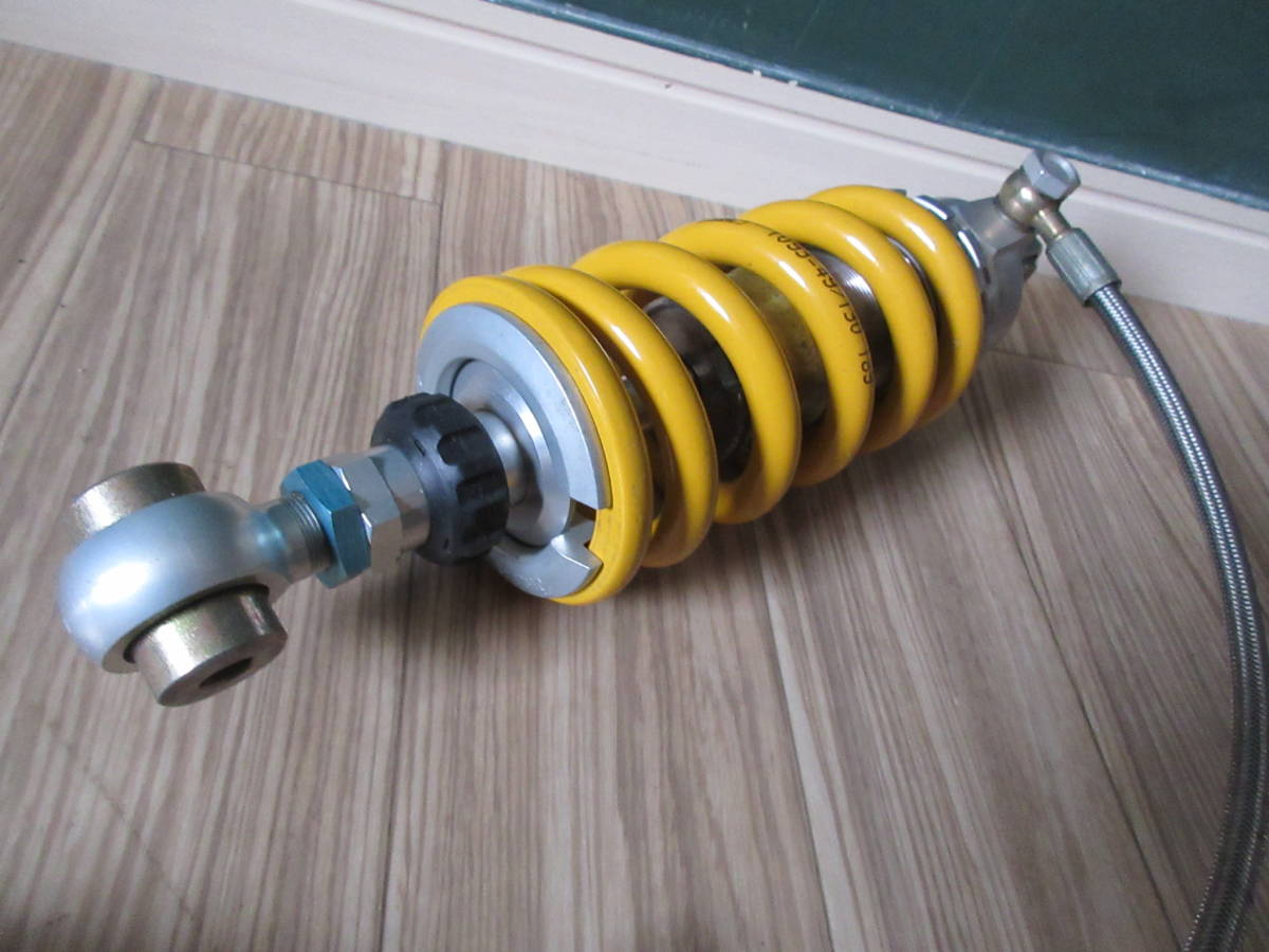 OHLINS オーリンズ NSR250R | リアサスペンション MC21 MC28 リア 