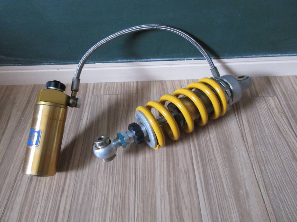 OHLINS オーリンズ NSR250R | リアサスペンション MC21 MC28 リア 