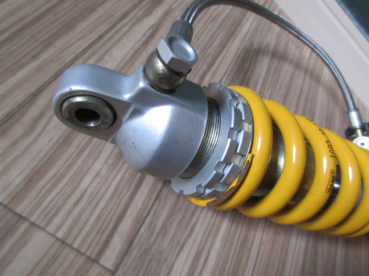 OHLINS オーリンズ NSR250R | リアサスペンション MC21 MC28 リア 