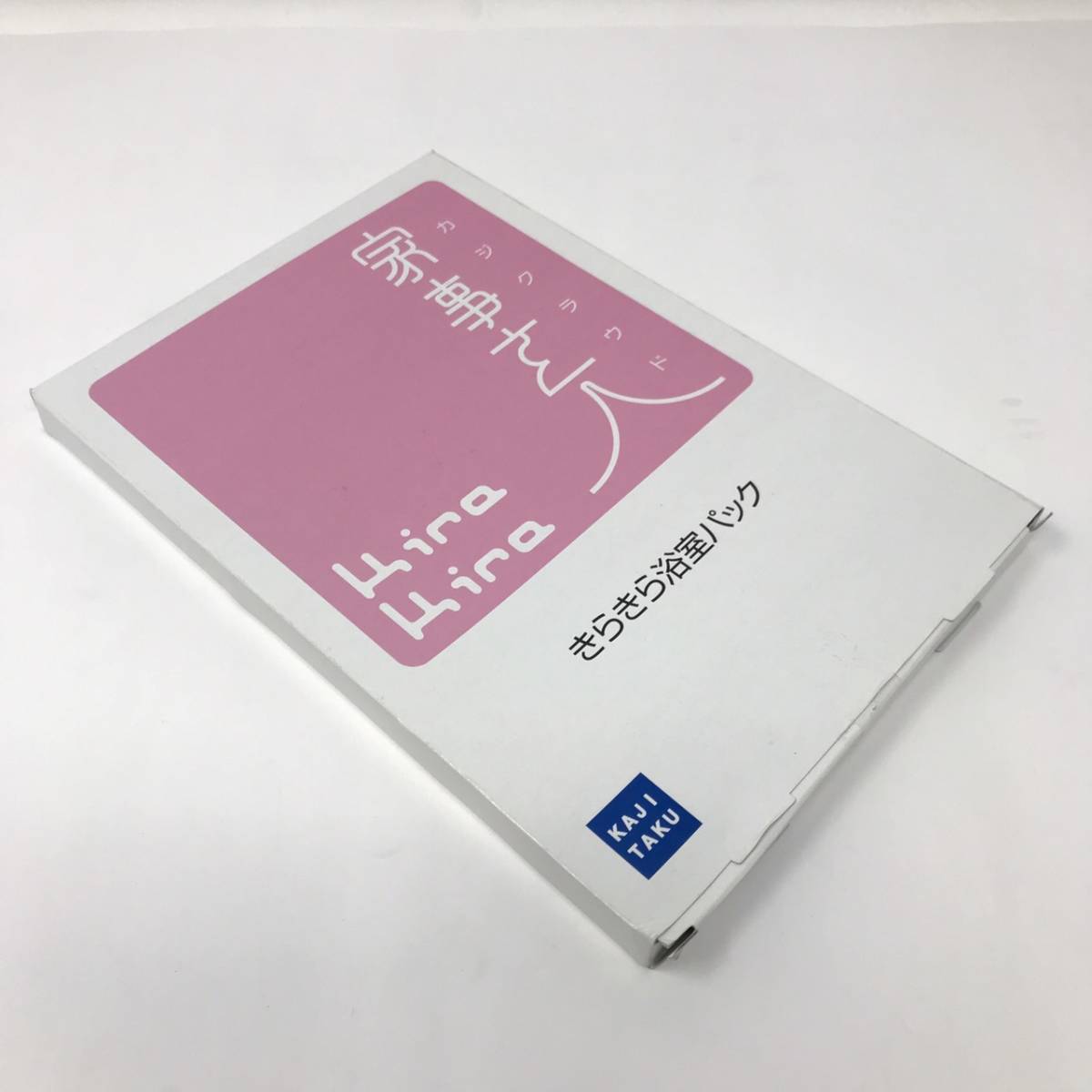 カジタク チケット型家事代行サービス 「家事玄人 きらきら浴室パック」 1/2