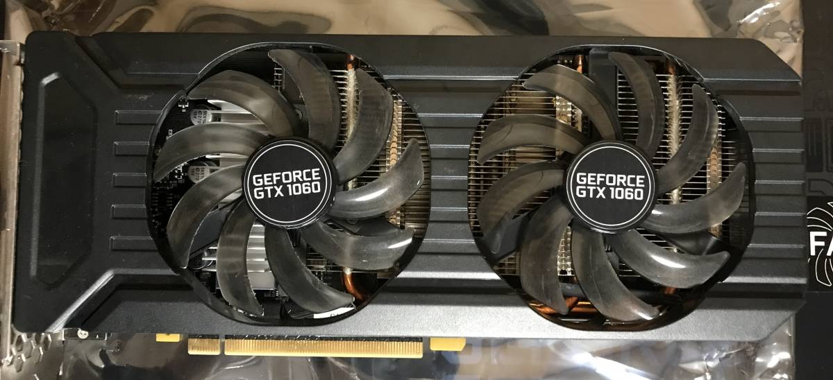 Palit GeForce GTX1060 3GB DUAL Palit 0 3gb DUAL PALIT Видеокарта