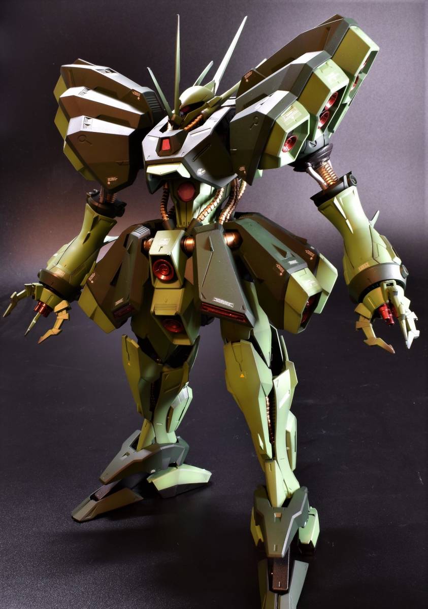 バンダイRE/100ハンマ.ハンマ塗装品 【公式通販】