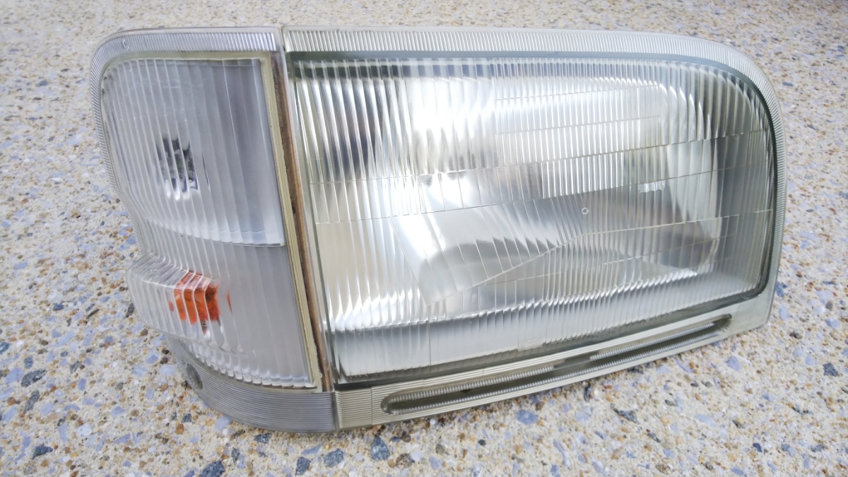 S200P S210P ハイゼット トラック 右側 ハロゲン ヘッドライト 光軸