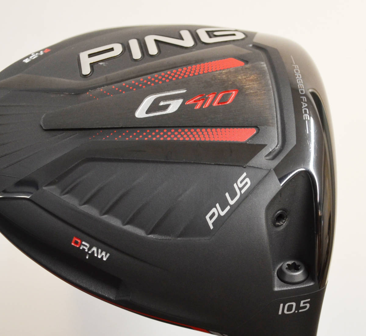PING G410 PLUS ドライバー1W10.5度ALTA J CB RED SR G410 PLUS 10.5度