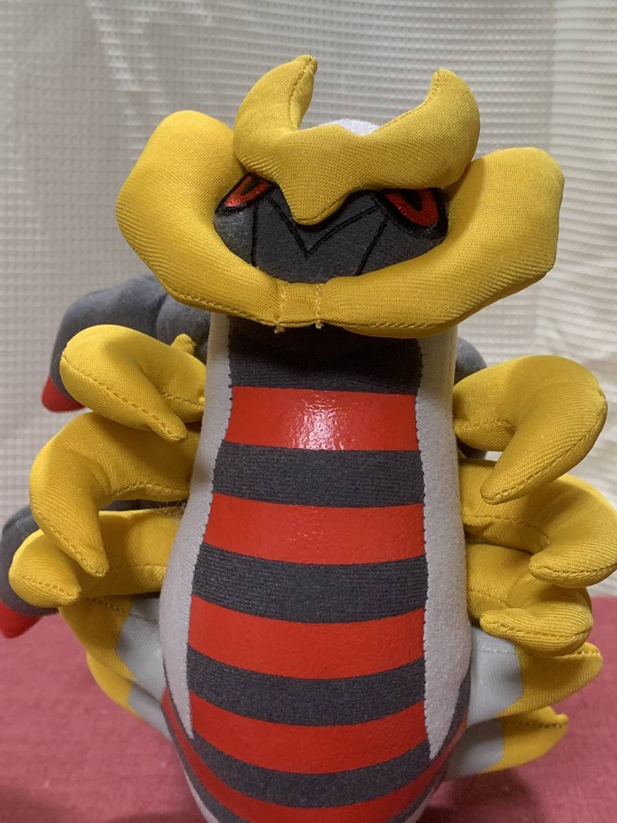 バンプレスト スーパーｄｘぬいぐるみ ギラティナ オリジンフォルム ポケモン ポケットモンスター 売買されたオークション情報 Yahooの商品情報をアーカイブ公開 オークファン Aucfan Com