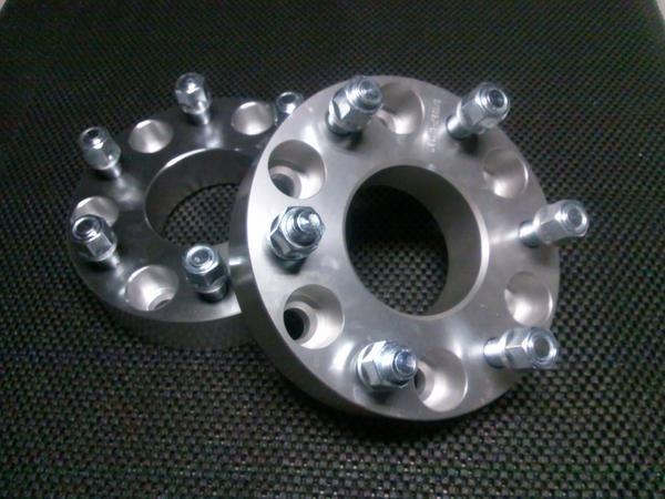 ワイドトレッドスペーサー6Ｈ139.7 38.1ｍｍ ハマーＨ３　エスカレード 139.7 スペーサーの値段と価格推移は？｜140件の売買データから139.7 38.1ｍｍ\u003cBR\u003eハイラックス等 トレッド ワイド PCD114.3-