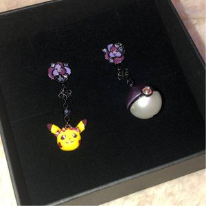 ピカチュウ ピアス ANNA SUIのYahoo!オークション(旧ヤフオク!)の相場 
