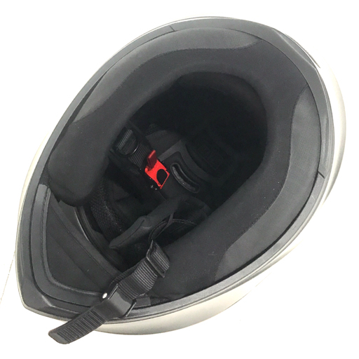 1円 AGV K-3 SV バイク用 フルフェイスヘルメット サイズM 57-58cm