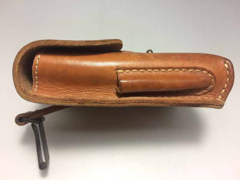 海軍用 図のう ミリタリーショップ 革ジャン 中田商店