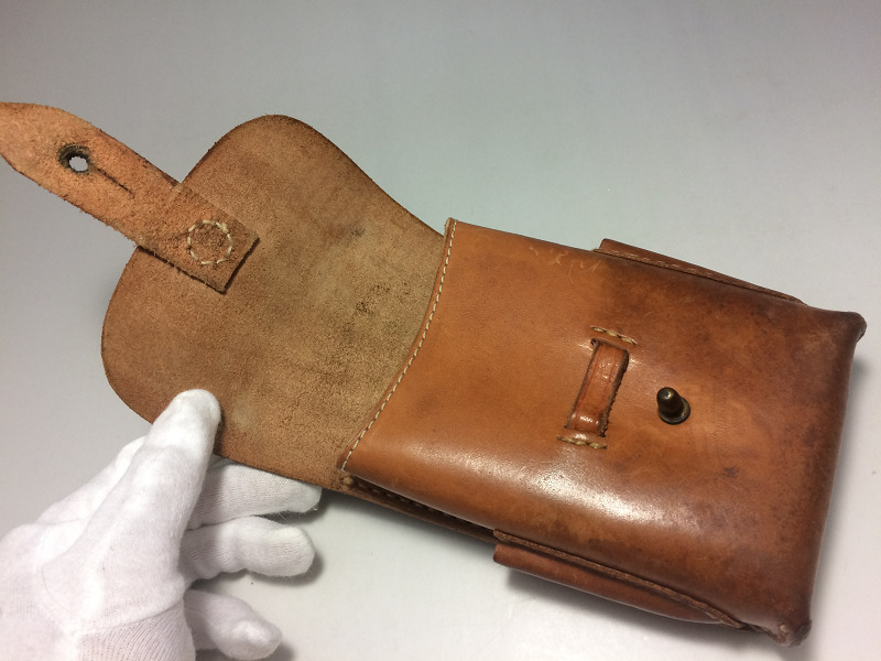 海軍用 図のう ミリタリーショップ 革ジャン 中田商店