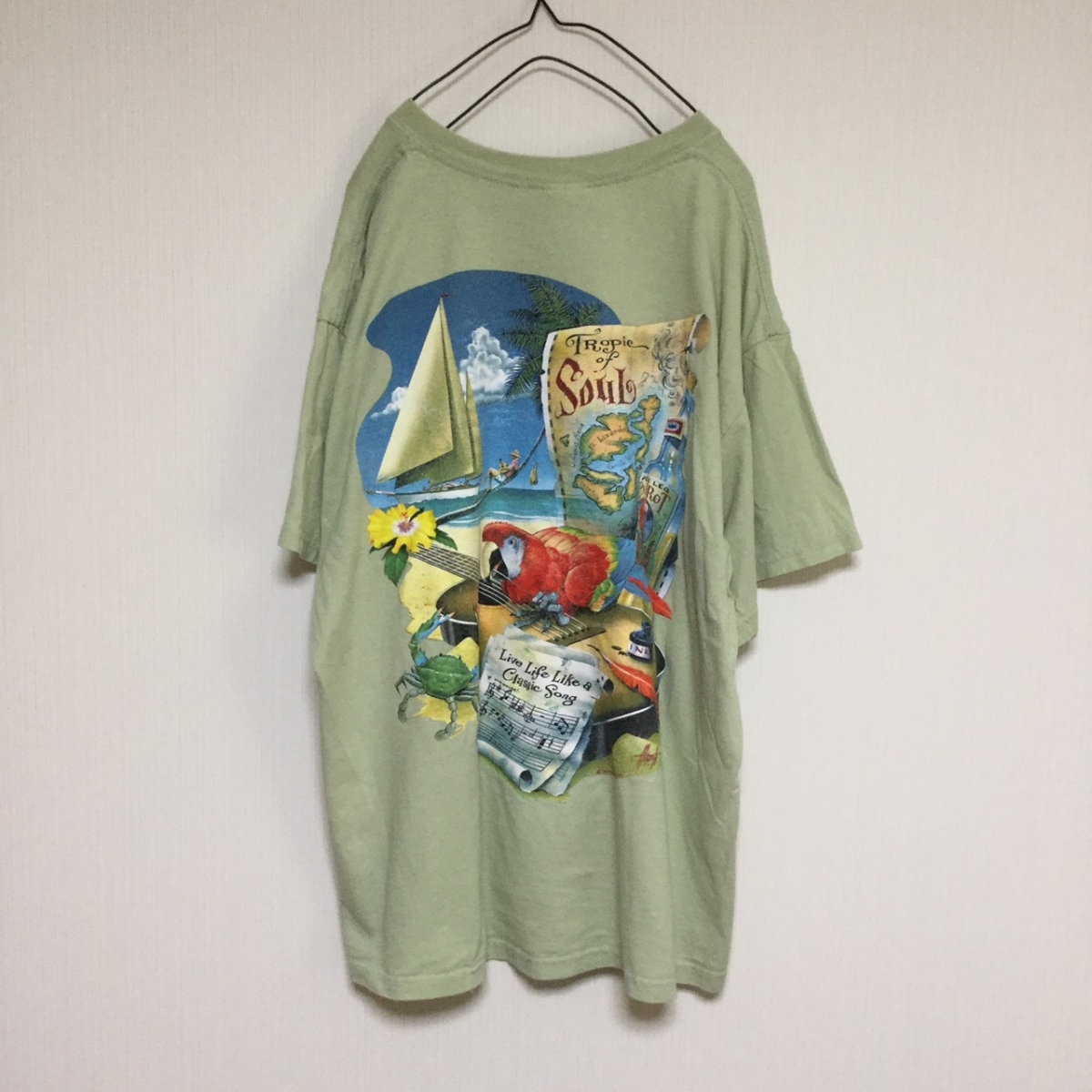 Tシャツ カート・コバーン special！90s MUSIC ENJOY (ヒステリック 