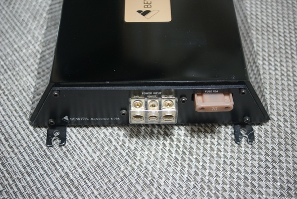 ビーウィズ安定化電源BEWITH BEWITH ReferenceR-70A アンプ 中古 R-407