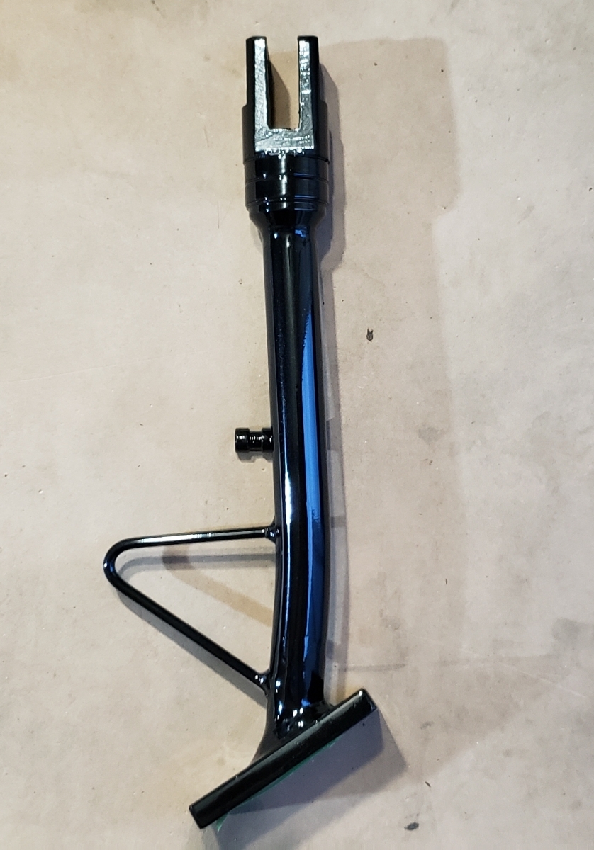 定番人気，人気セール スズキカタナ GSX1100S 17インチ カスタム用 サイドスタンド(スズキ用)｜売買されたオークション情報、yahooの商品情報をアーカイブ公開 - オークファン スズキ用