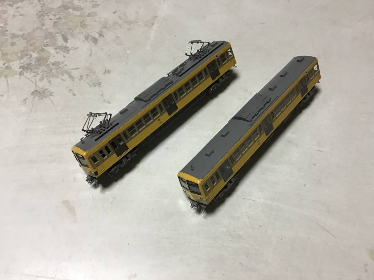 KATO 西武101系6両セット及びおまけ付き新101系先頭車2両 【公式通販】