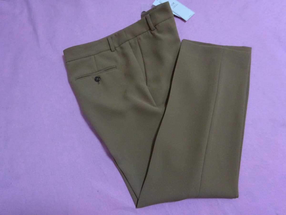 【人気，HOT】 大きいサイズ ２３区 オンワード樫山 洗える ズボン パンツ size４６(その他)｜売買されたオークション情報、yahooの商品情報をアーカイブ公開 - オークファン 女性用