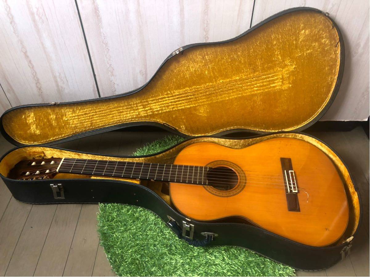 Aria W130 アコースティックギター ジャパンヴィンテージ【整備品