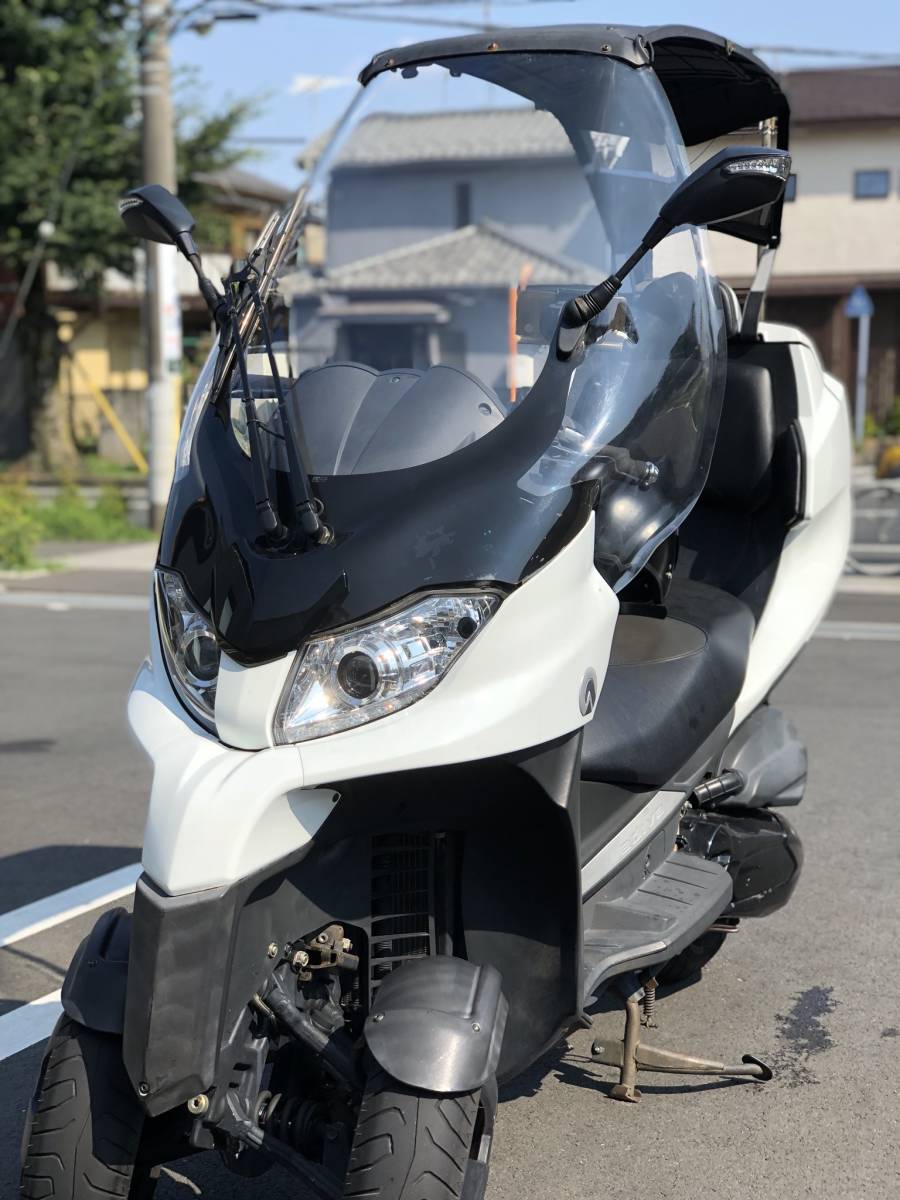  AD300 車検取立て アディバ 屋根付 ルーフ 美車 側車付登録(その他)｜売買されたオークション情報、yahooの商品情報をアーカイブ公開 - オークファン その他