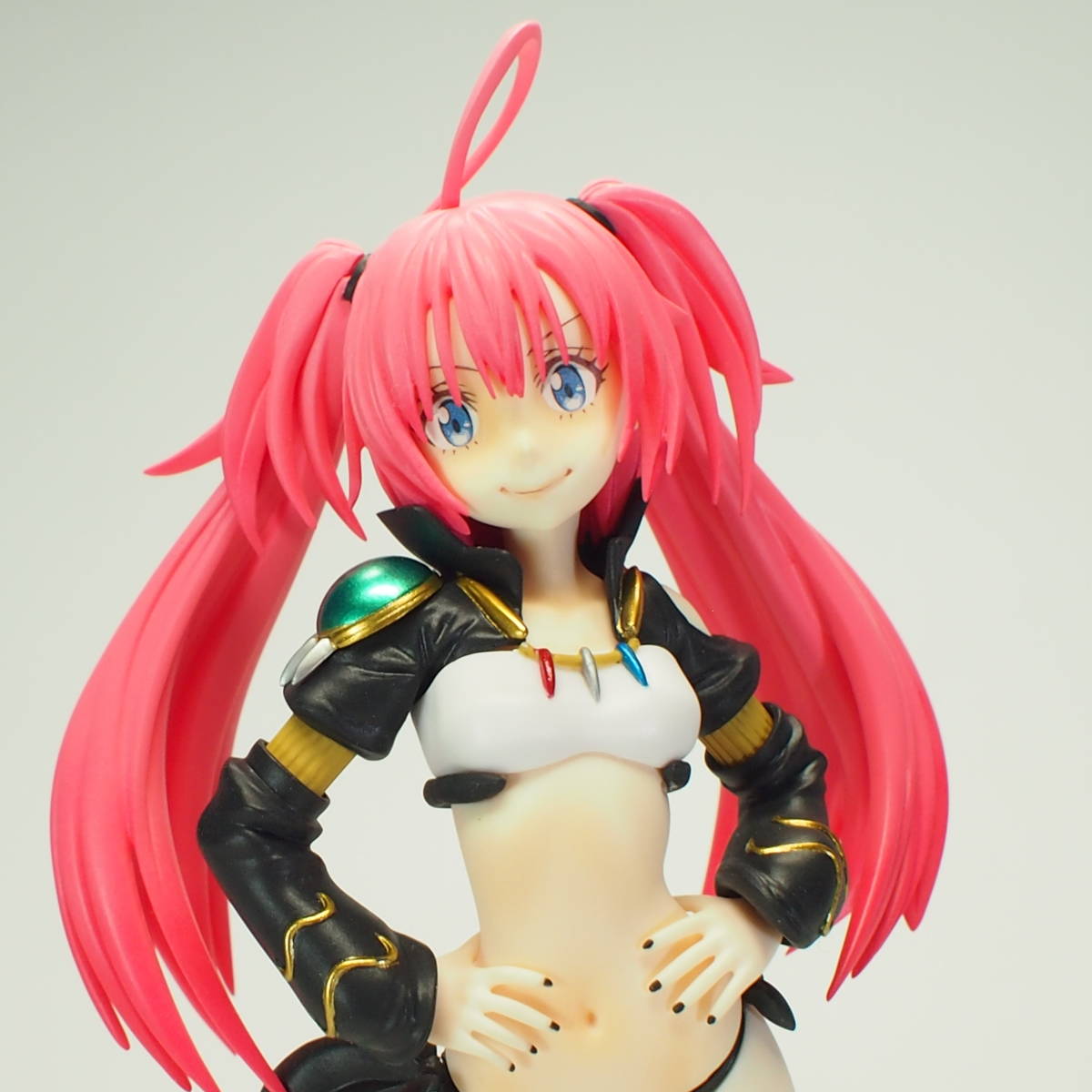 塗装済み ボークス キャラグミン 転生したらスライムだった件 ミリム 