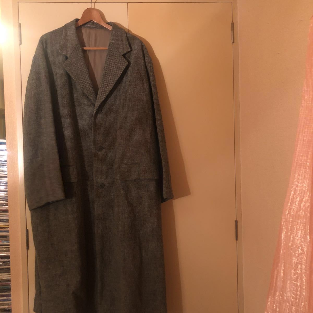 Y’s for living ロングコート y's for men ロングコート Y's for living ロングコート Y's for men