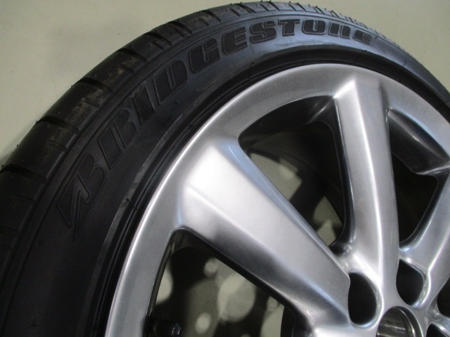 ◇18インチ トヨタ純正 180系クラウン アスリート 18×8J+50 5H/114.3 ◇18インチ トヨタ純正 180系クラウン アスリート 18×8J+50 5H/114.3