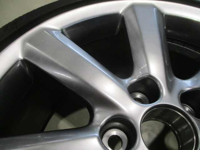 ◇18インチ トヨタ純正 180系クラウン アスリート 18×8J+50 5H/114.3 ◇18インチ トヨタ純正 180系クラウン アスリート 18×8J+50 5H/114.3