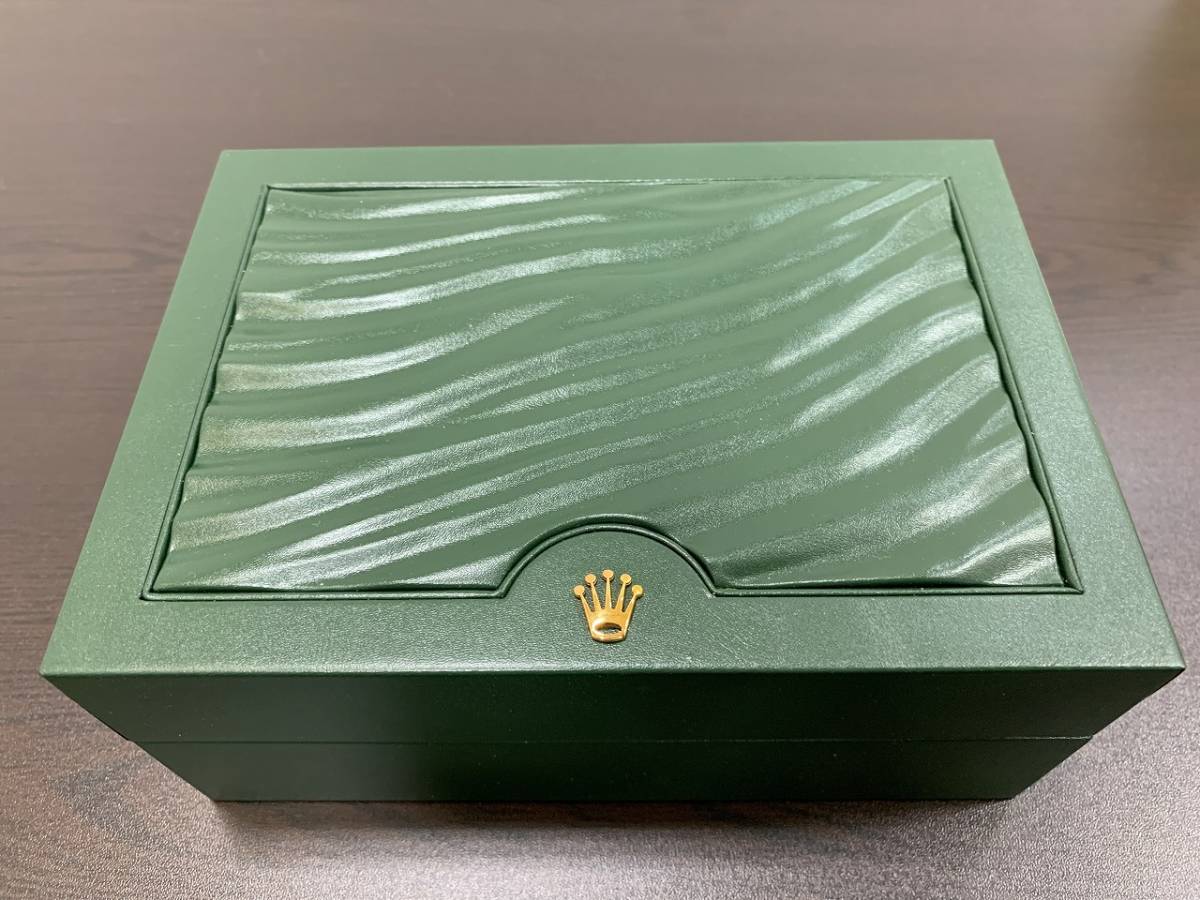 ROLEX OYSTER 空き箱 純正 5766☆ROLEX/ロレックス 箱 空き箱 純正品 美品☆ 【公式通販】