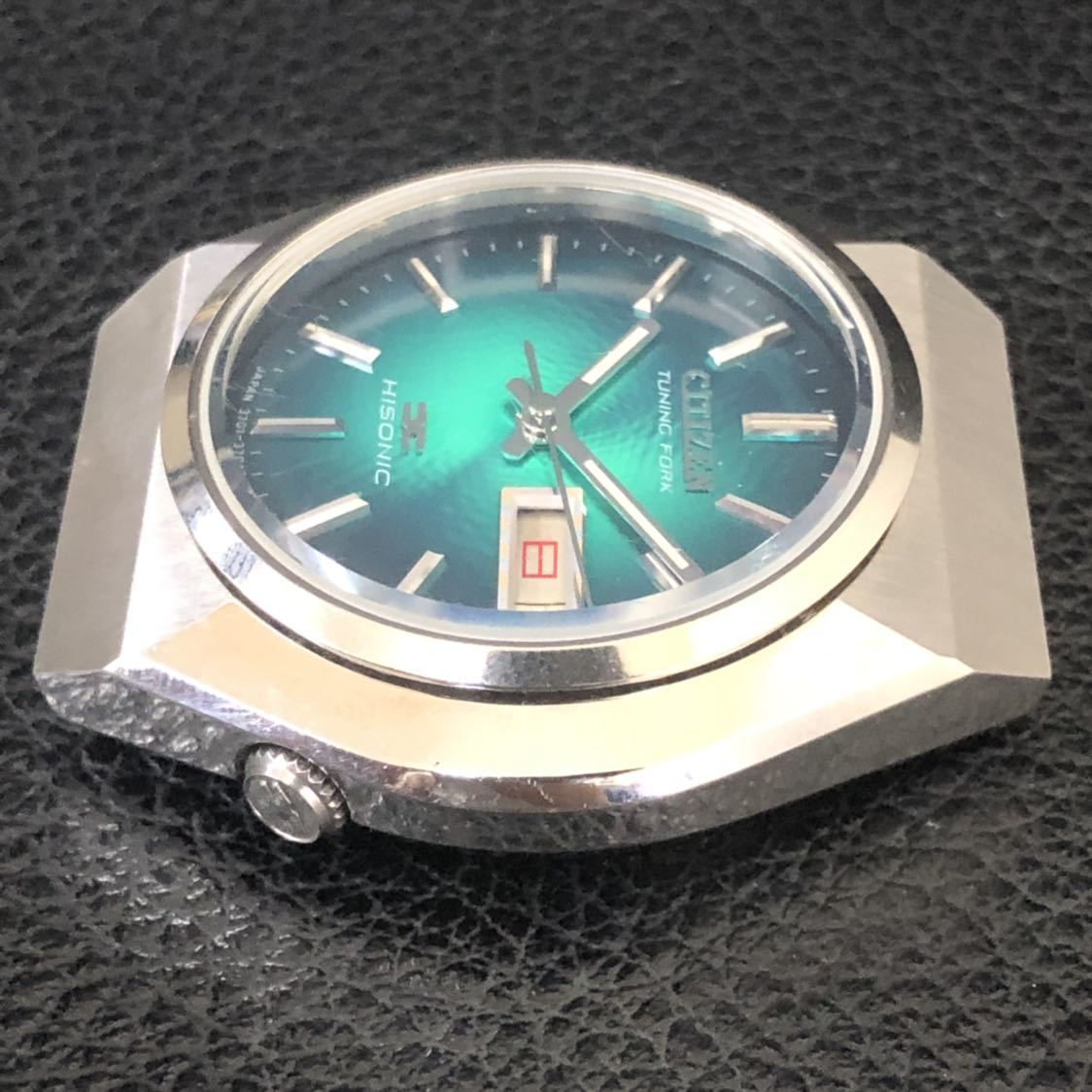 レア ジャンク品 CITIZEN シチズン TUNING FORK チューニングフォーク 