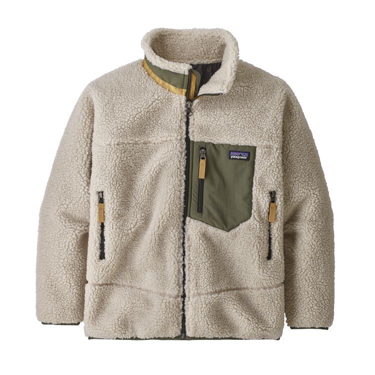 patagonia フリース 0 Kid