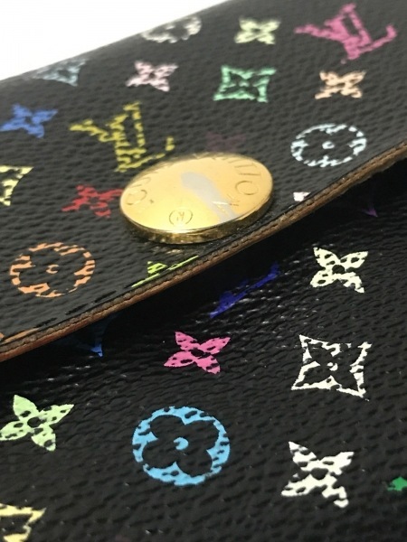 LOUIS VUITTON ルイヴィトン 長財布 村上隆 ポルトフォイユサラ ルイ