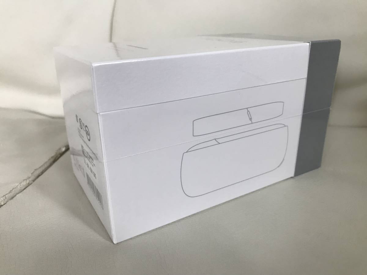  ★ 送料無料 新品未開封 ★ NEW iQOS3 アイコス3 本体 キット ベルベットグレー ★ 未登録 