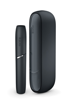  ★ 送料無料 新品未開封 ★ NEW iQOS3 アイコス3 本体 キット ベルベットグレー ★ 未登録 