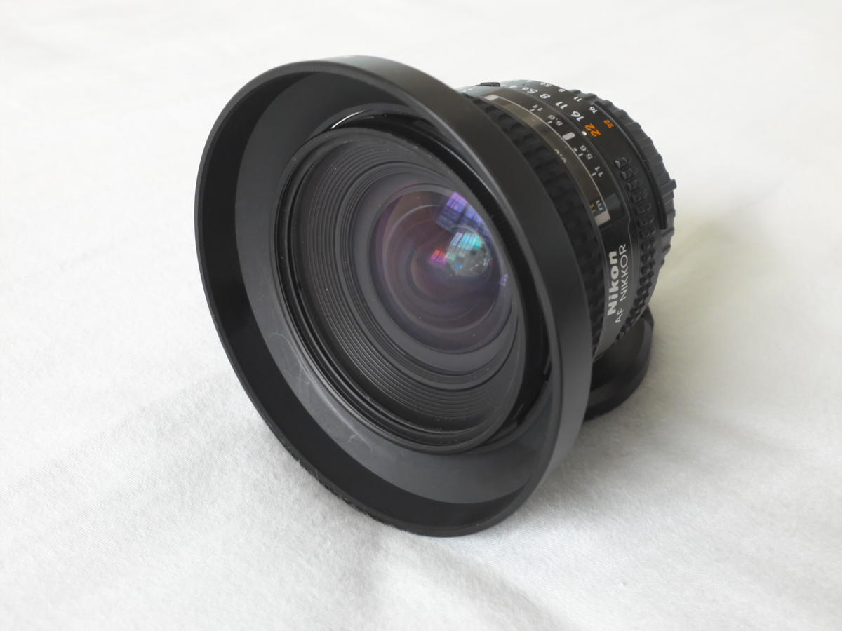 20mm Nikon AF NIKKOR | Nikkor Lens Review f⁄2.8D 1: : 2.8D f