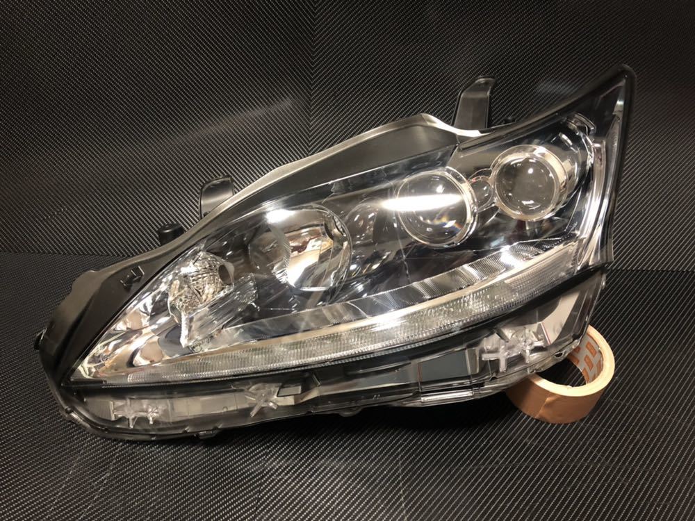 レクサス 純正品 CT 左 LED ヘッドライト ジャンク品 Yahoo