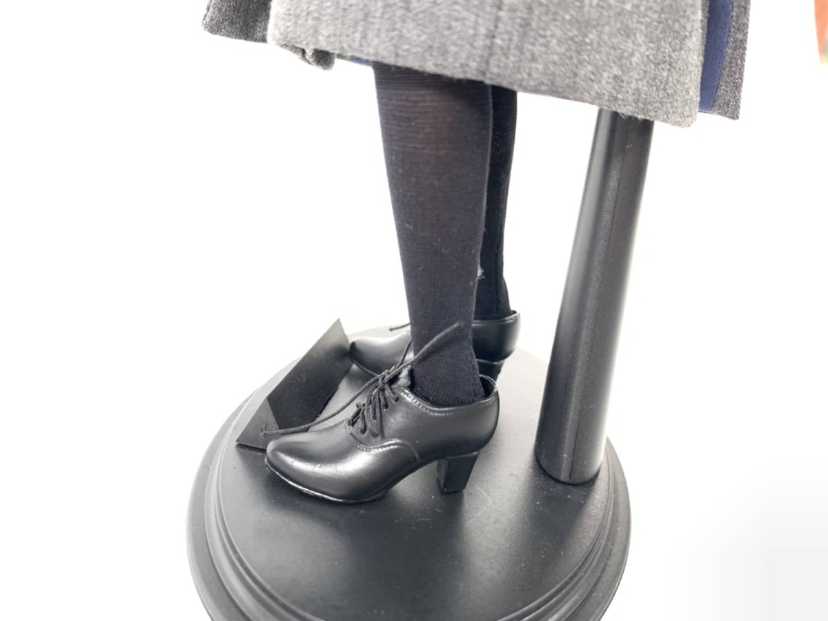 E890【美品1円】 DID ナチス ドイツ軍 通信部隊 ソフィー フィギュア 1/6 リアルドール 人形 付属品多数 入手困難