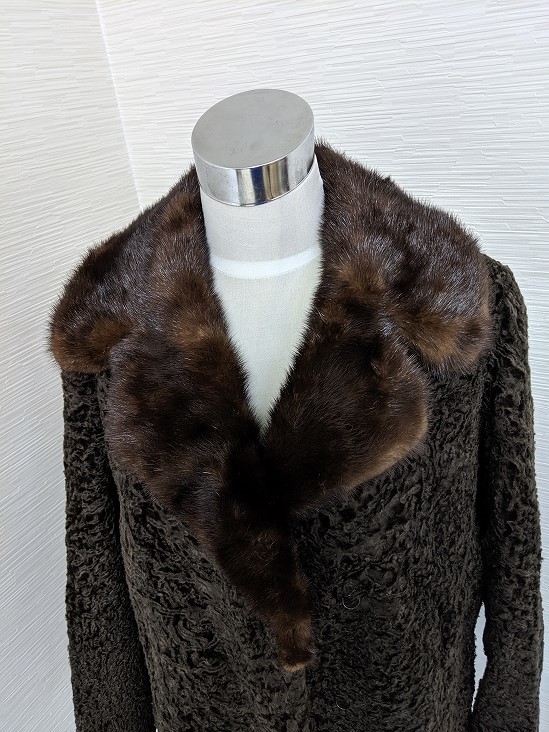 3点 送料半額 5点 あ174 ペルシアンラム ブロードテール ミンク 毛皮 リアルファー コート ブルゾン 13号 ムートン ラム 売買されたオークション情報 Yahooの商品情報をアーカイブ公開 オークファン Aucfan Com