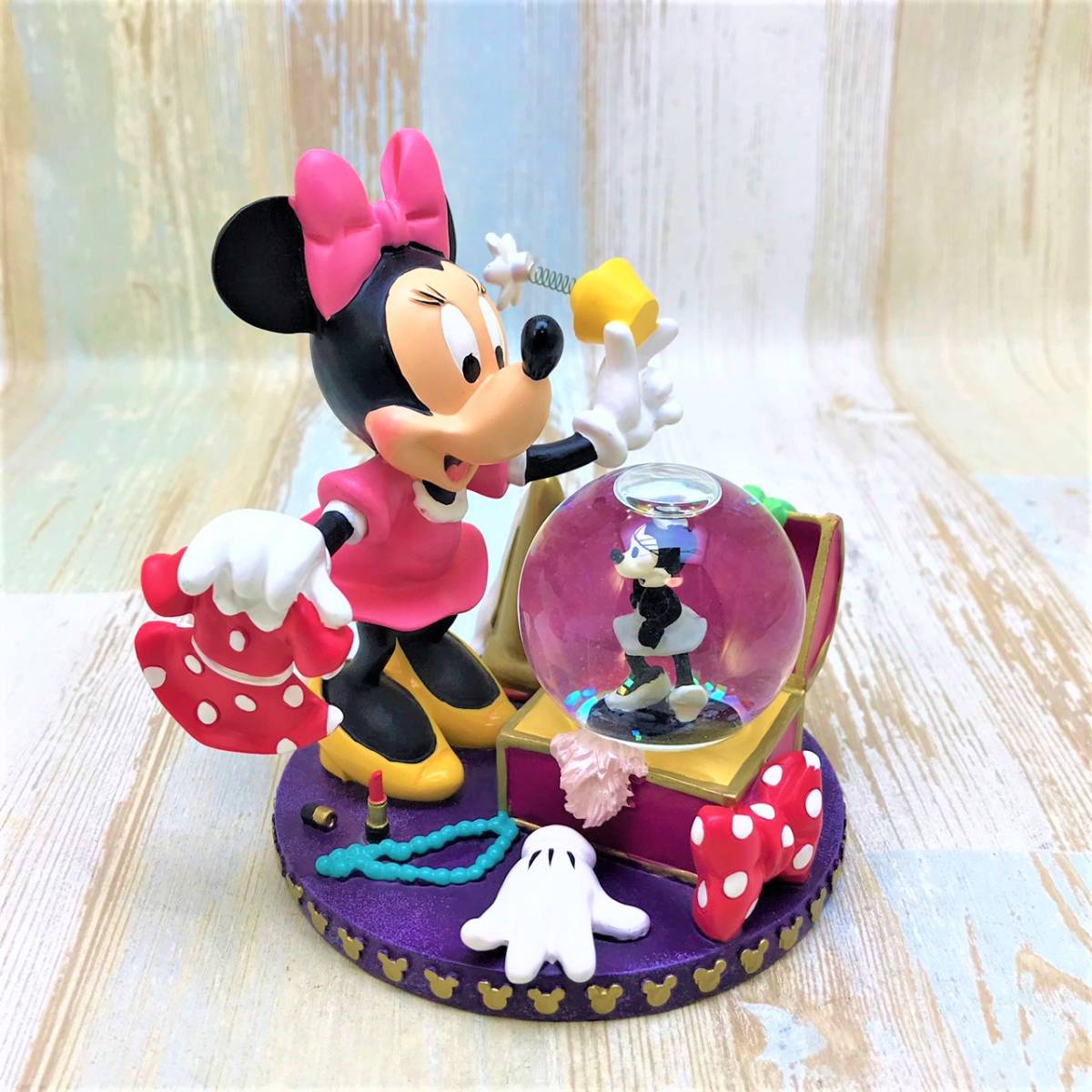 ミニーマウス Minnie Mouse | ディズニー Disney ディズニーロルカナ 