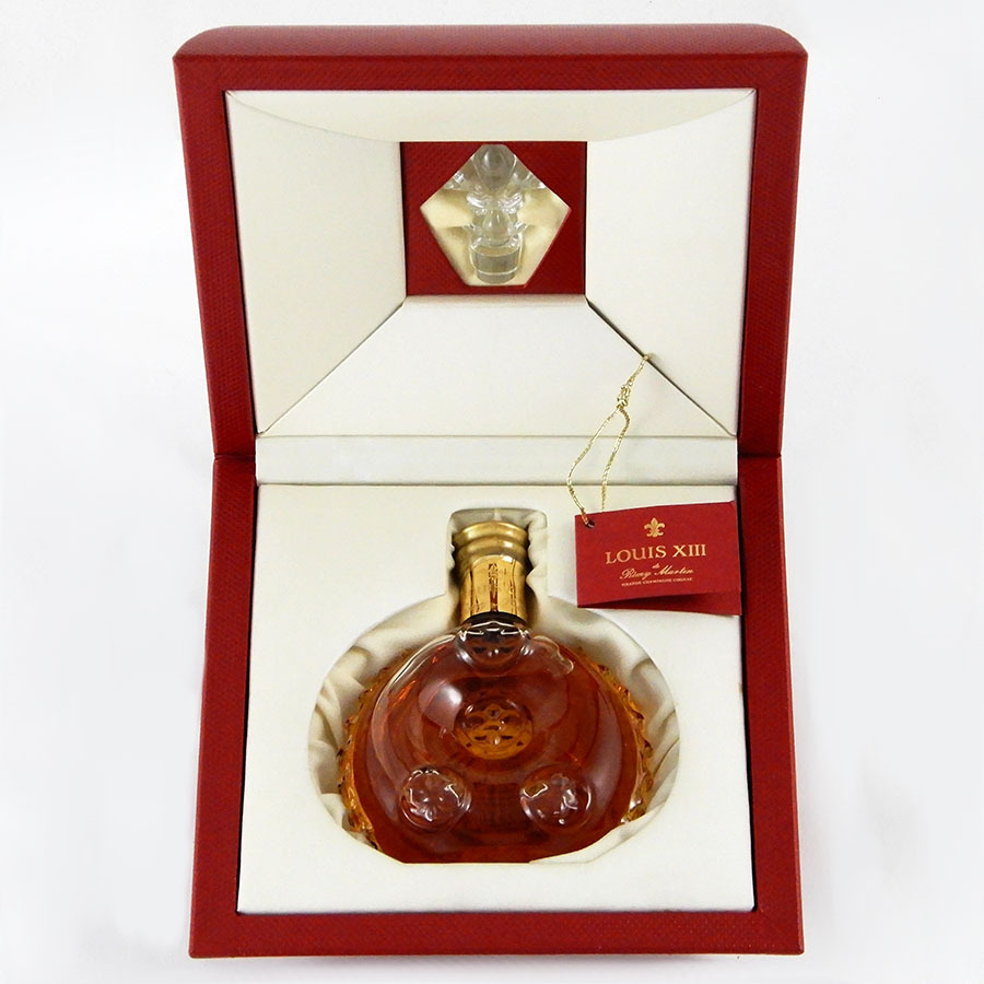 未開栓 古酒◇REMY MARTIN LOUIS XIII レミーマルタン ルイ13世
