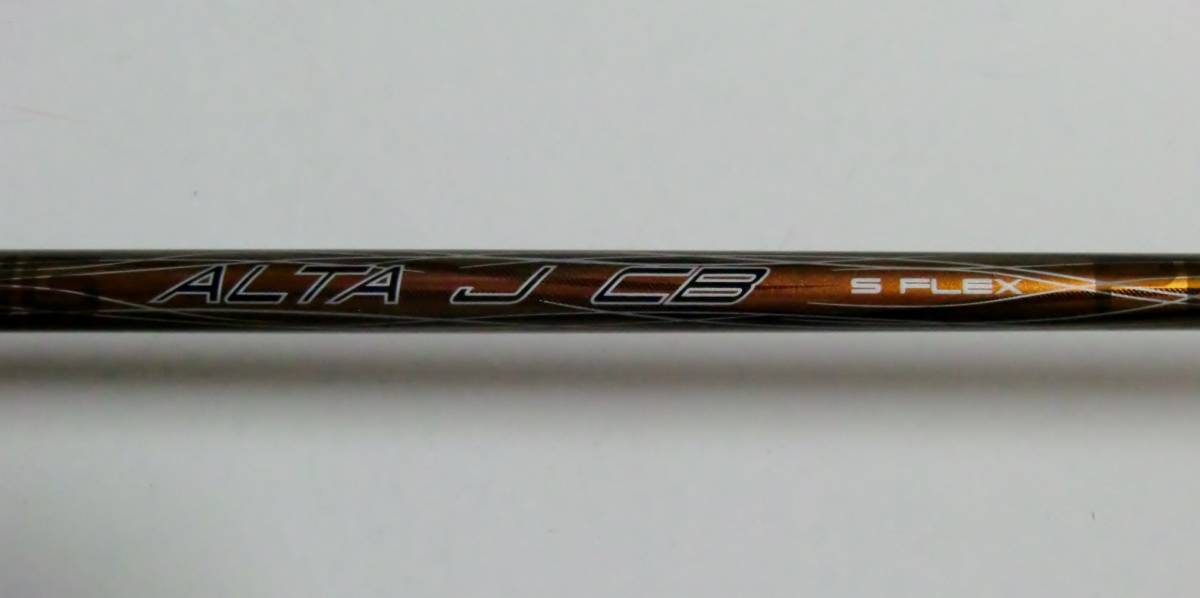 ピン G400用 ALTA J CB Sフレックス ドライバー用 J ALTA CB CB