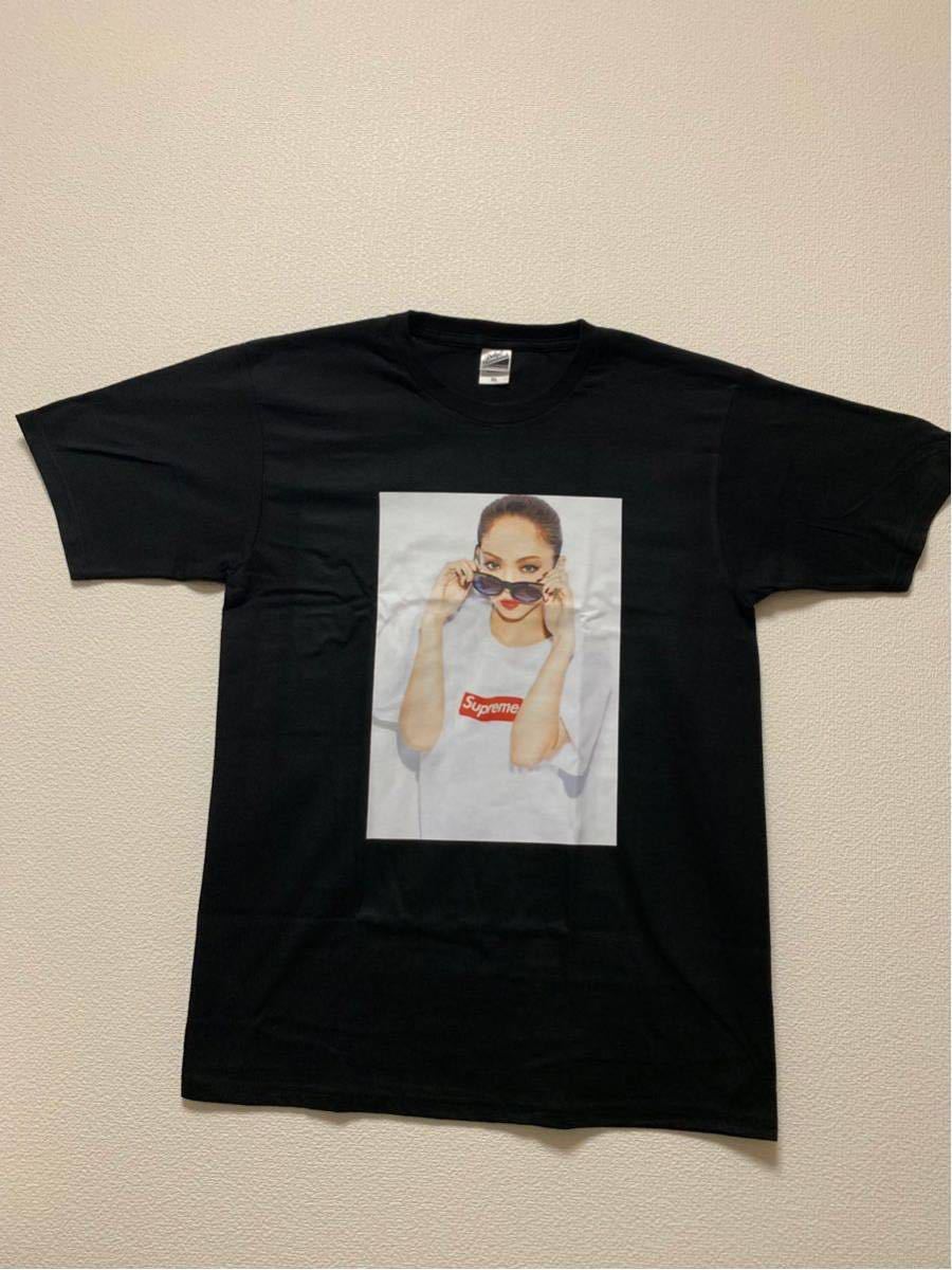 安室奈美恵 ブラック Lサイズ オリジナル Tシャツ_2